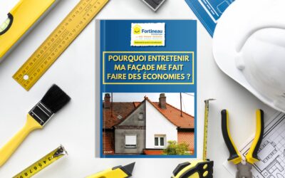 Nettoyage et Ravalement de façade : le guide pratique – Fortineau Entreprises 44