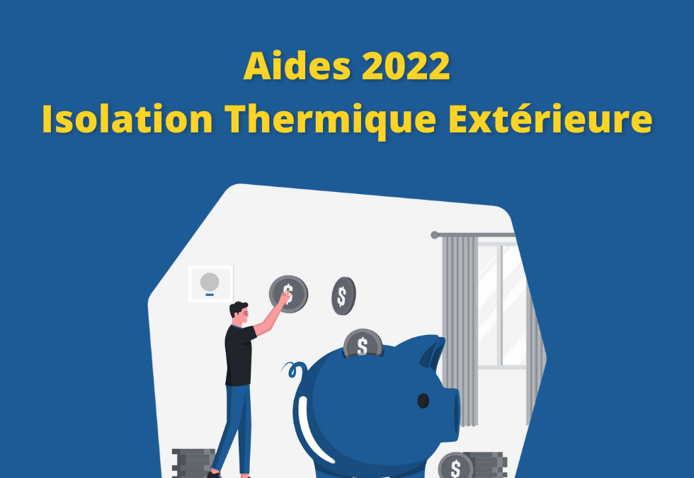 Aides 2022 Isolation thermique extérieure