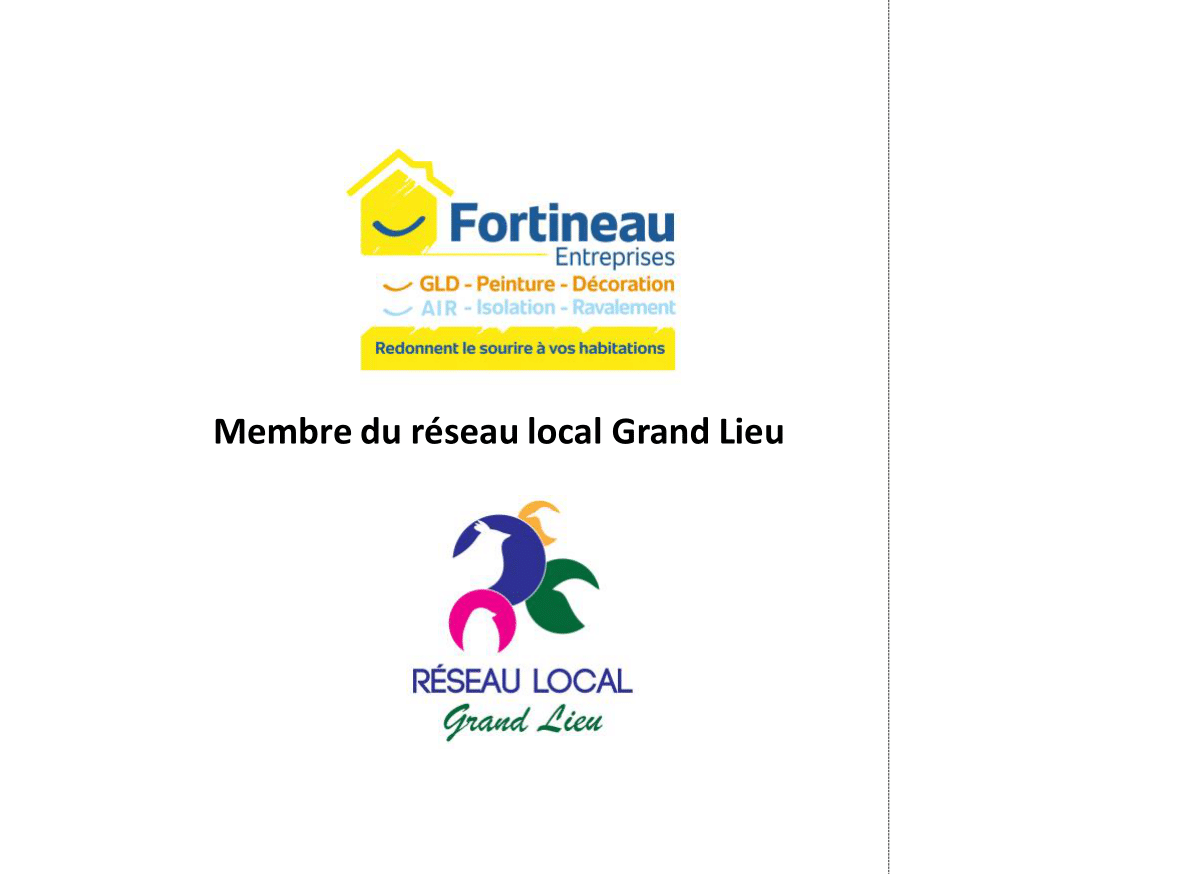 Passeport Grand Lieu - Fortineau Entreprises