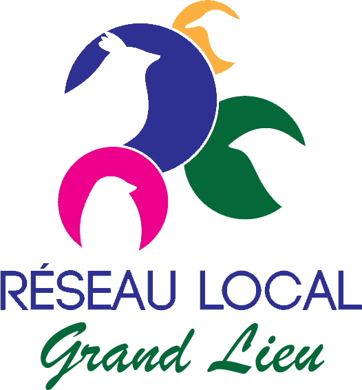 Logo Réseau Local Grand Lieu